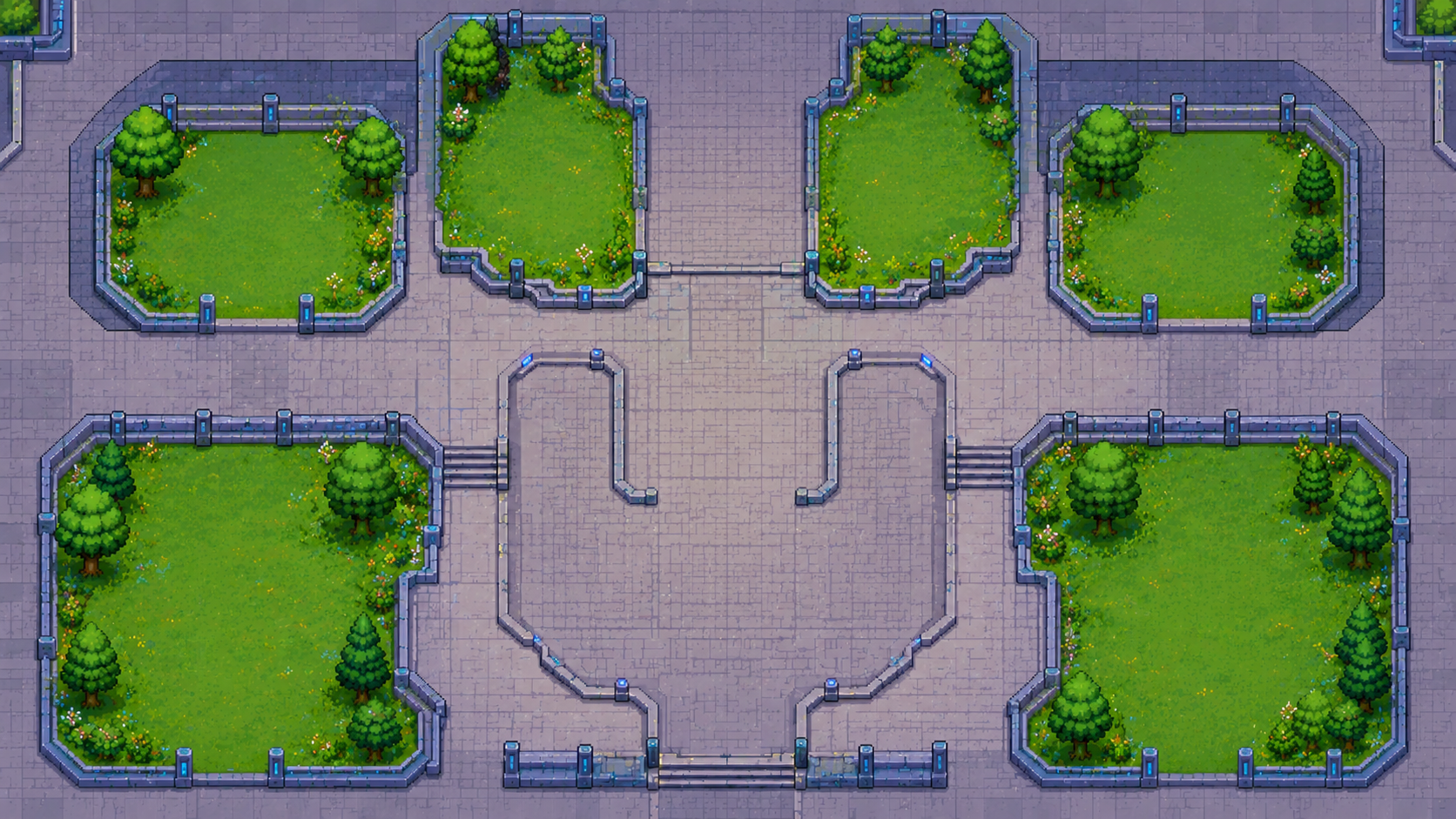 Pixel City